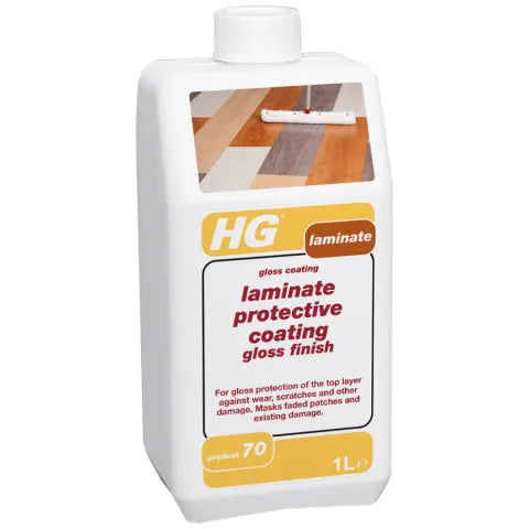 HG Laminate Protective Coating gloss finish (1L)