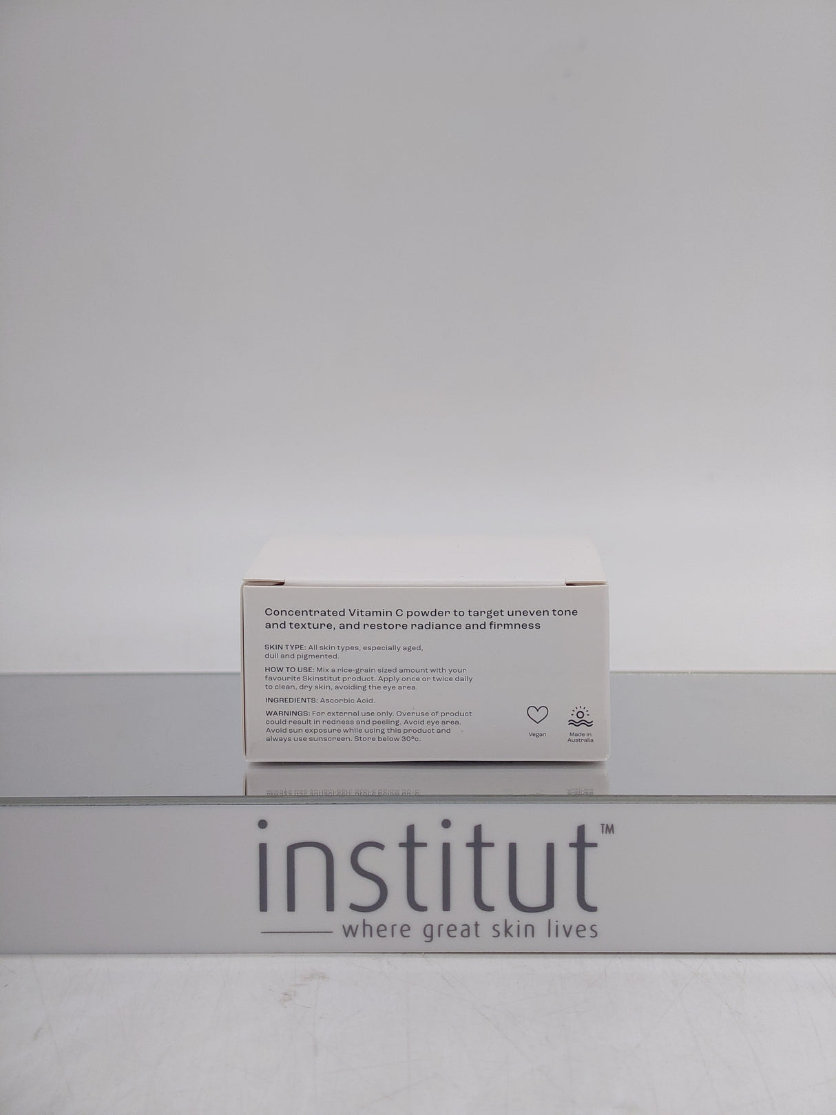 (Exp 05/25) Skinstitut vitamin C 100% (10g)