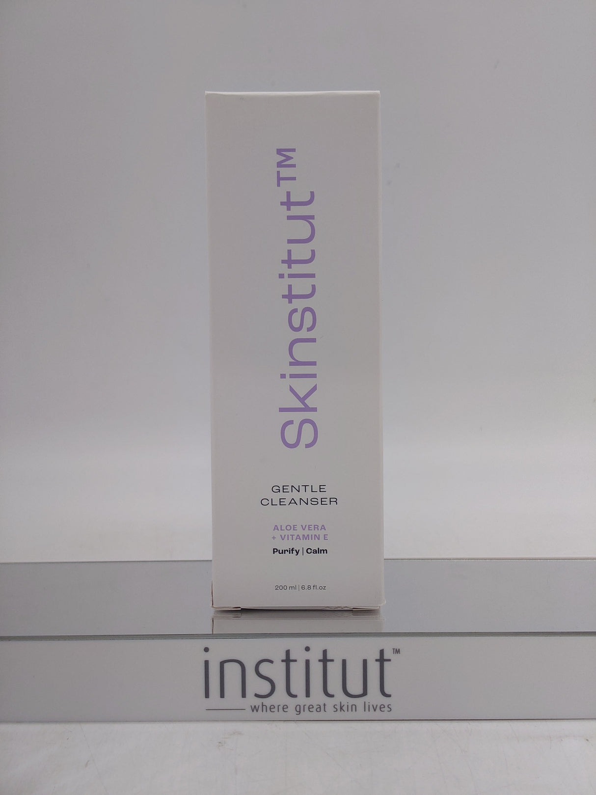 (Exp 06/25-09/26) Skinstitut gentle cleanser (200ml)