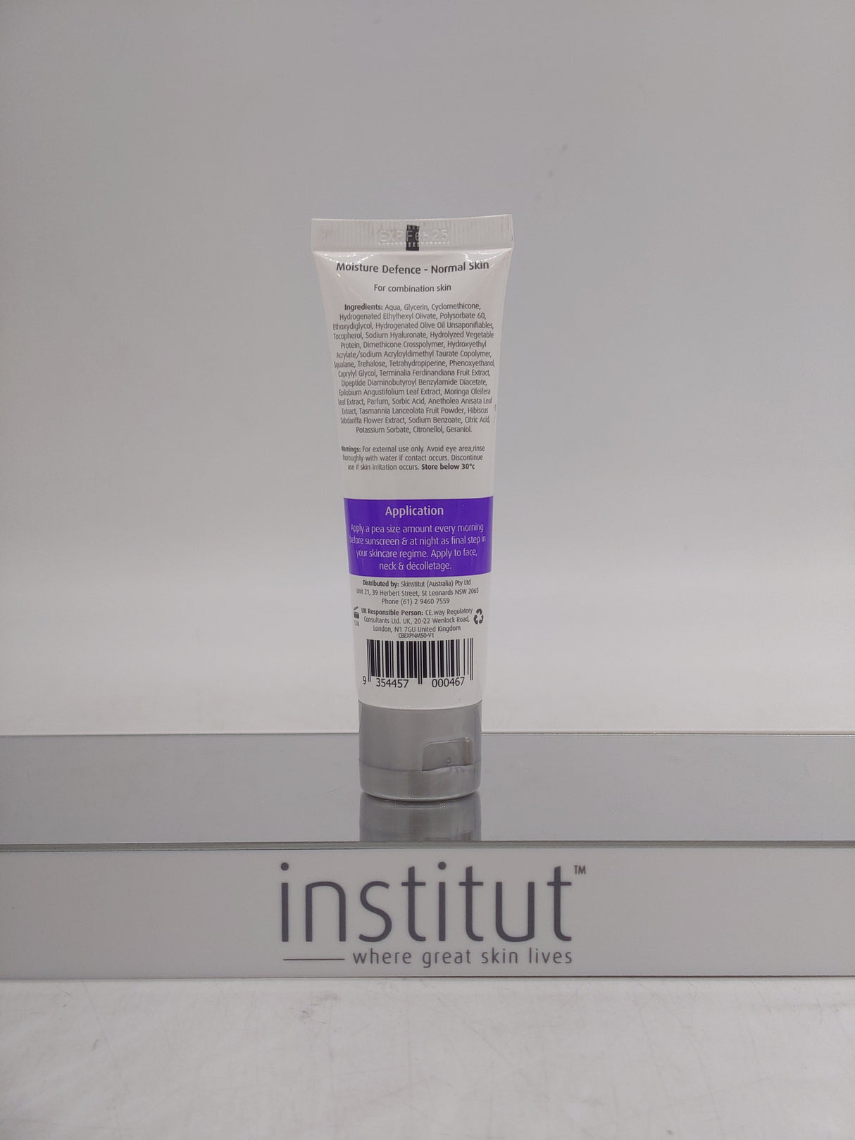 (EXP 11/24-05/26) Skinstitut Moisture Defence (50ml)