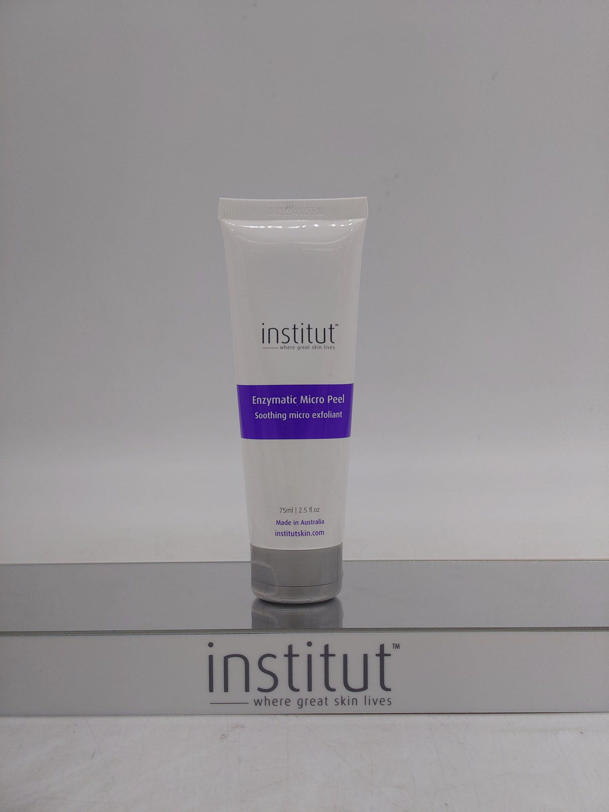 (EXP 02/25-07/26) Skinstitut Enzymatic Micro Peel (75ml)