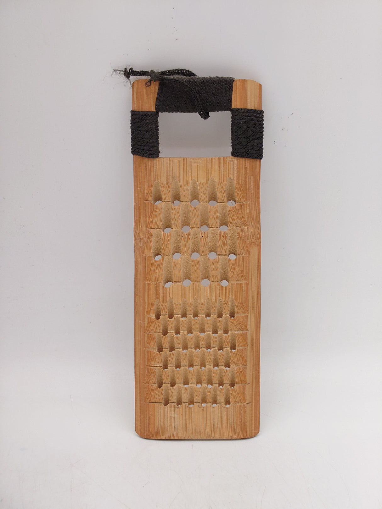 Wooden grater