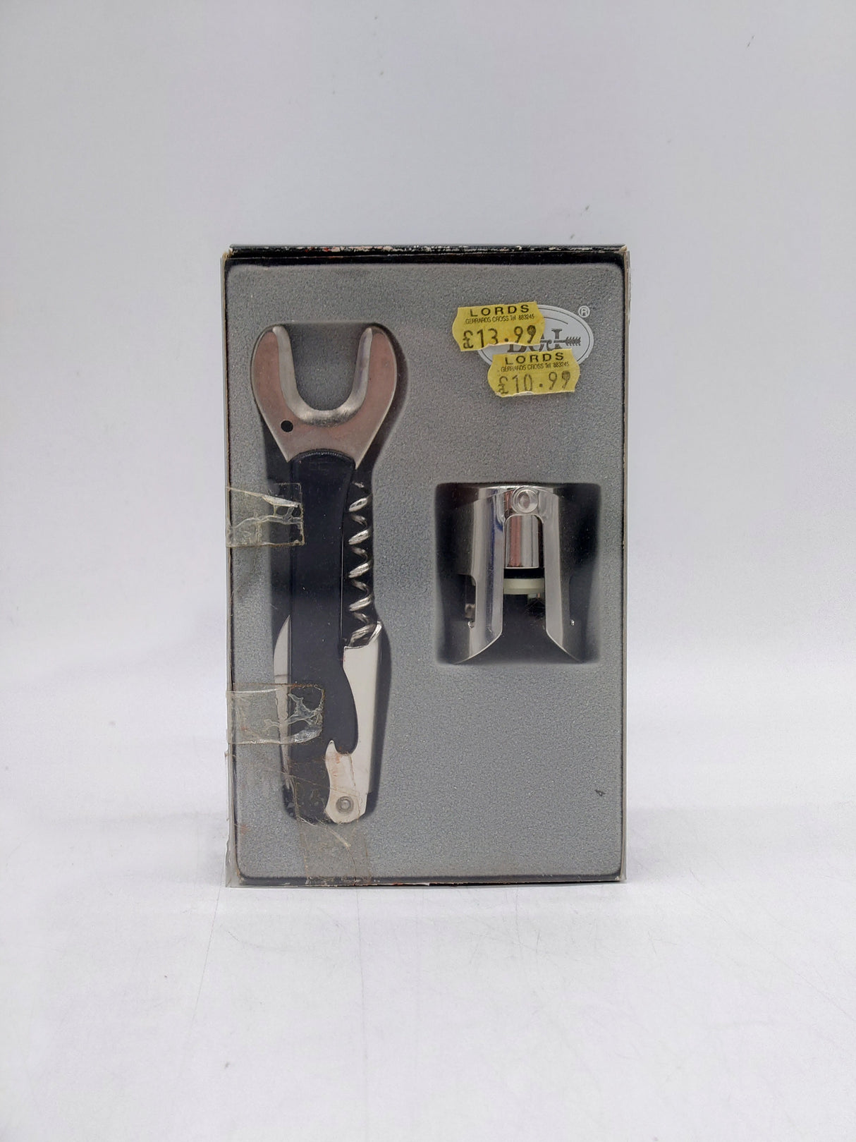 Wine multitool