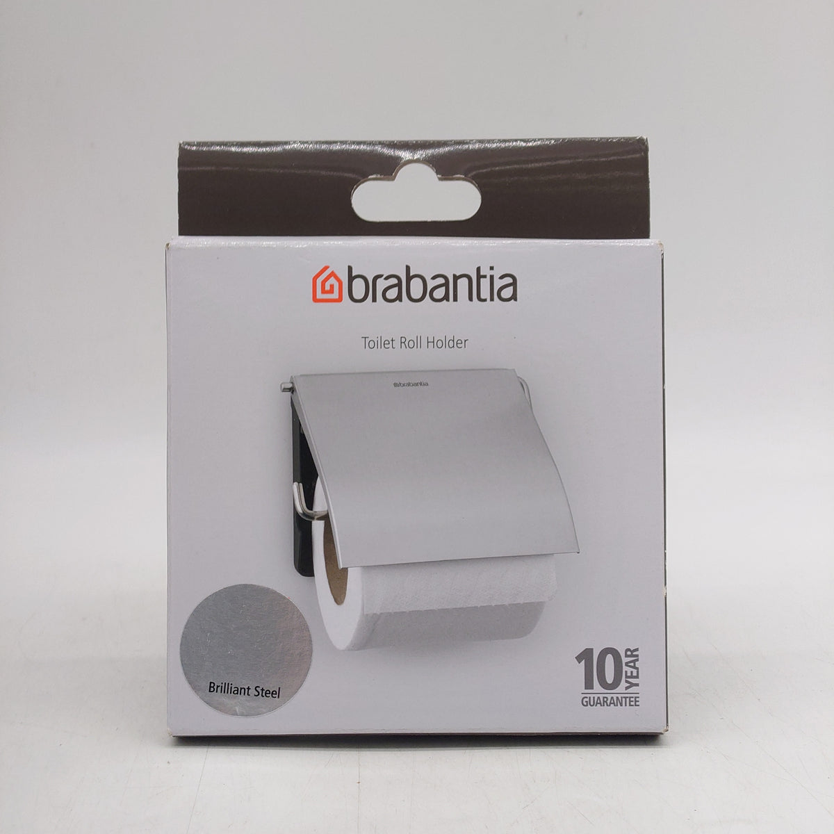 Brabantia toilet roll holder Evans for Everyone
