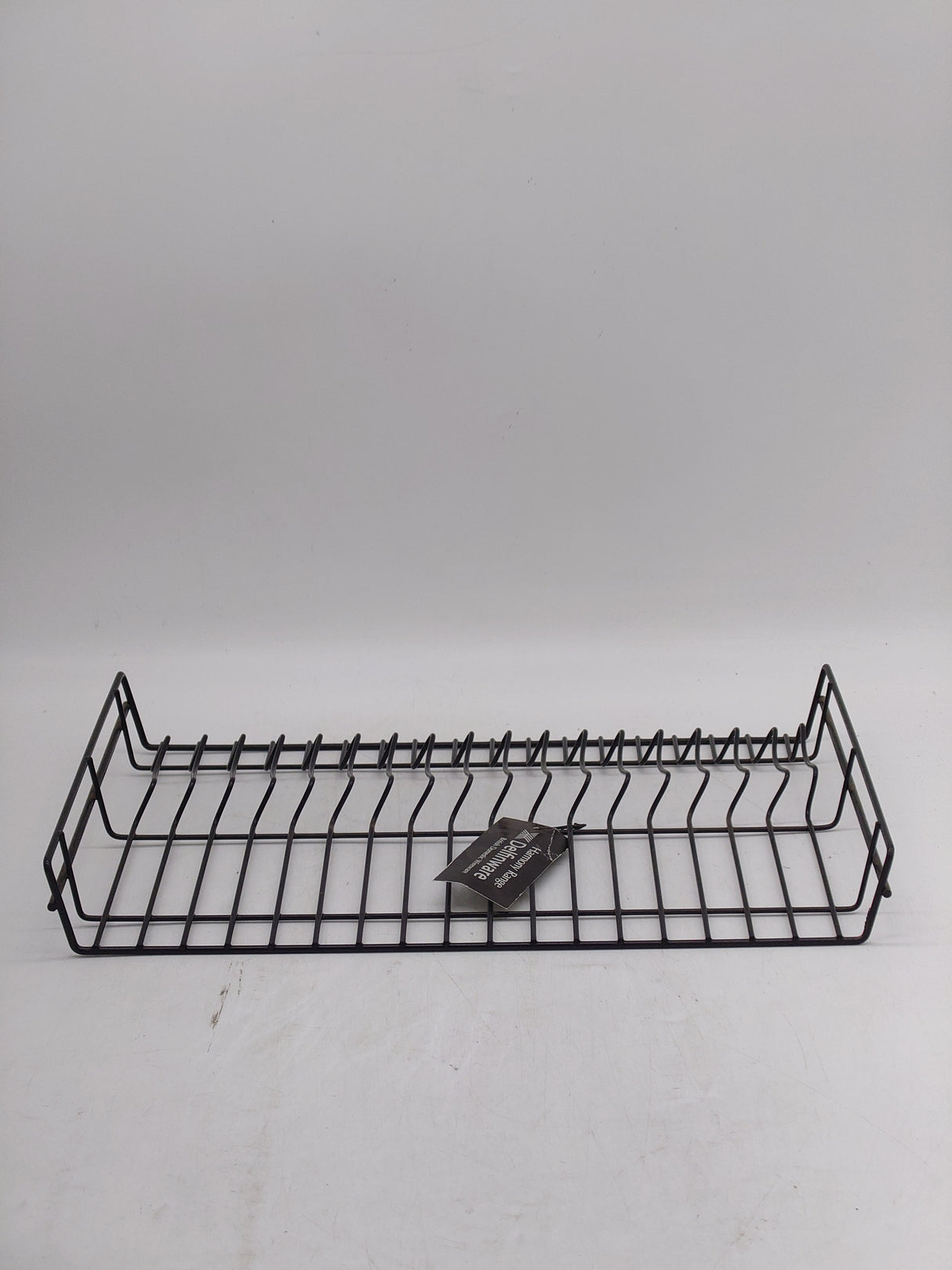 Delfinware large drainer - black