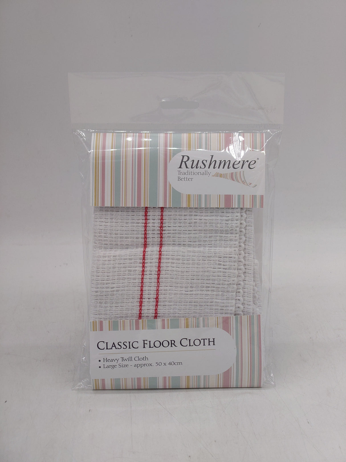 Rushmere classic floor cloth