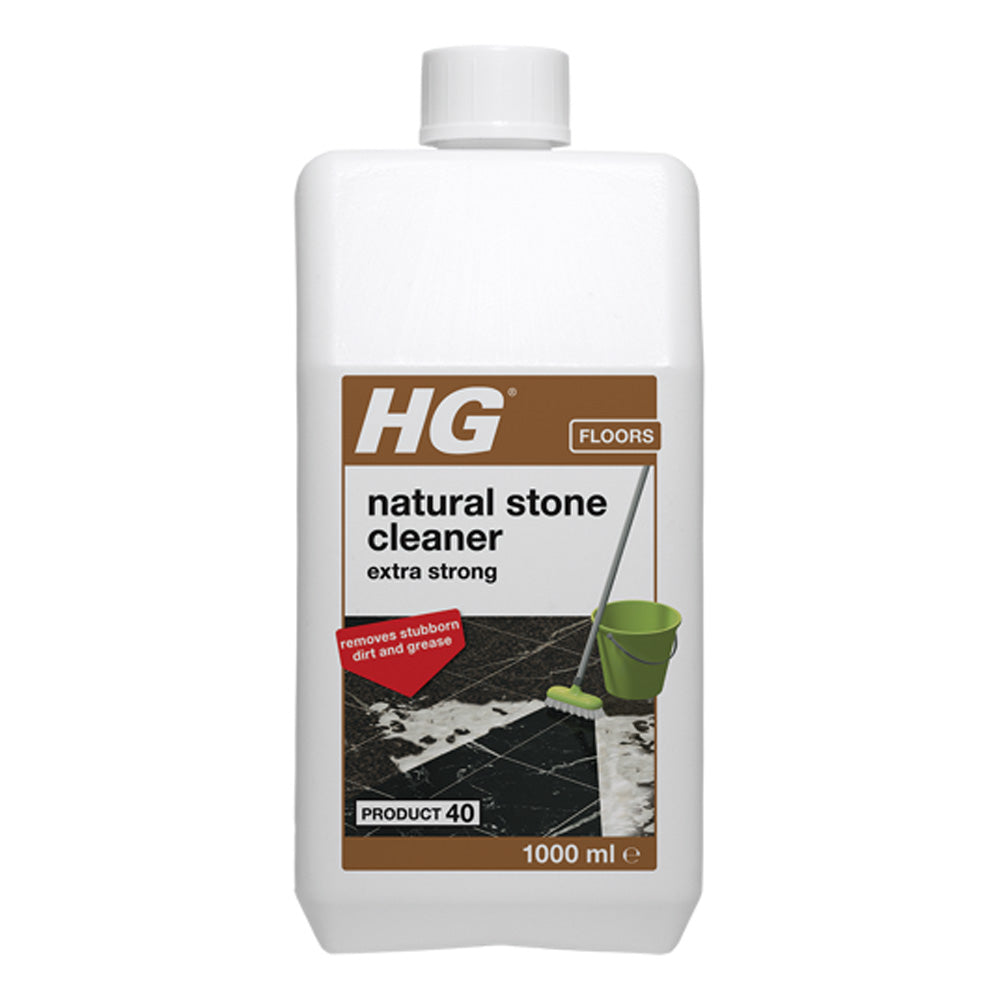 HG Natural Stone Cleaner extra strong (1000ml)