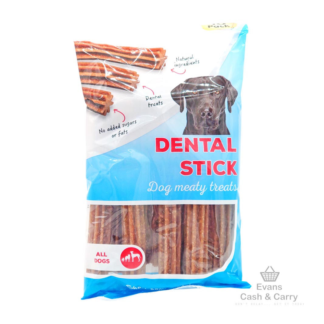 (BBE 03/25) Dental Sticks (200g) (£1 each or 2 for £1.80)