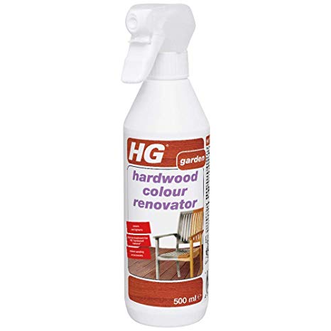 HG hardwood colour renovator (500ml)