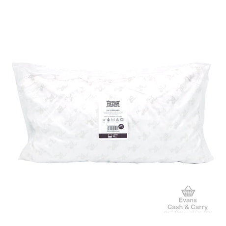 Premium Pillow Company - Shredded Foam Pillow - Single Pack