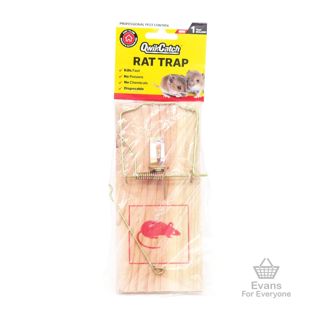 QwikCatch Rat Trap