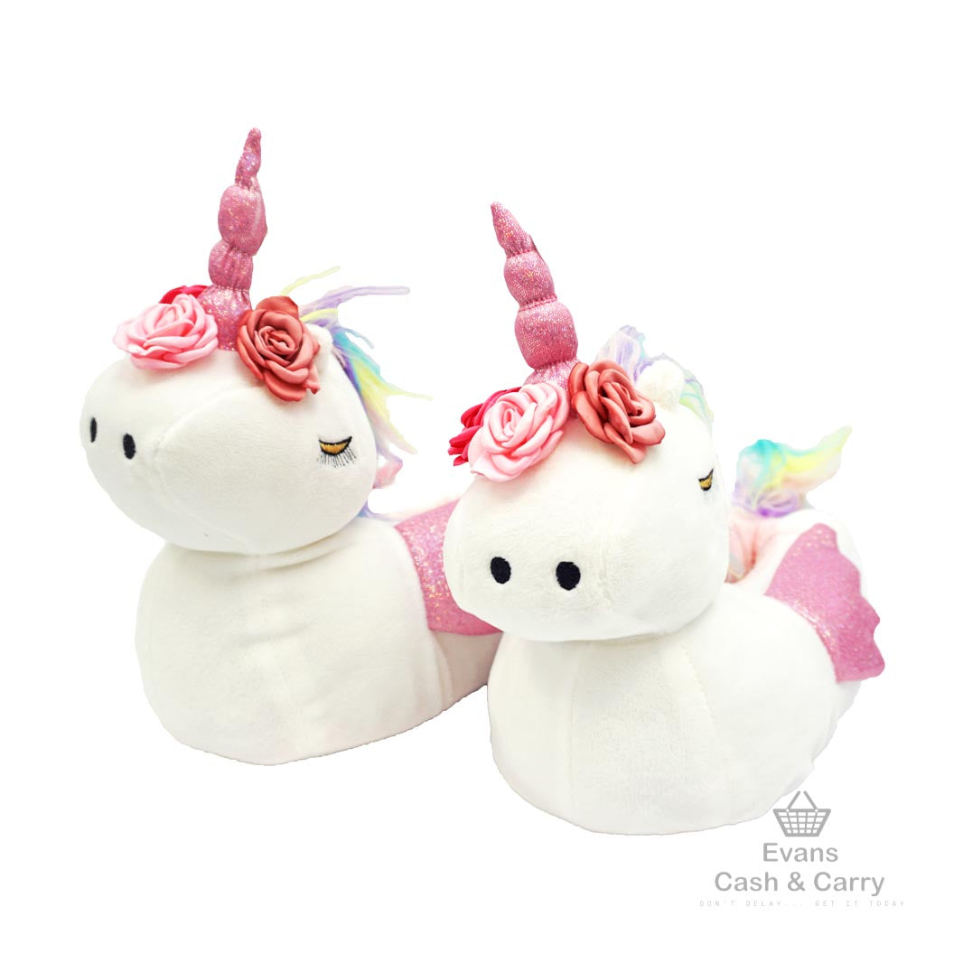 Unicorn "Topshop" Slippers - Medium