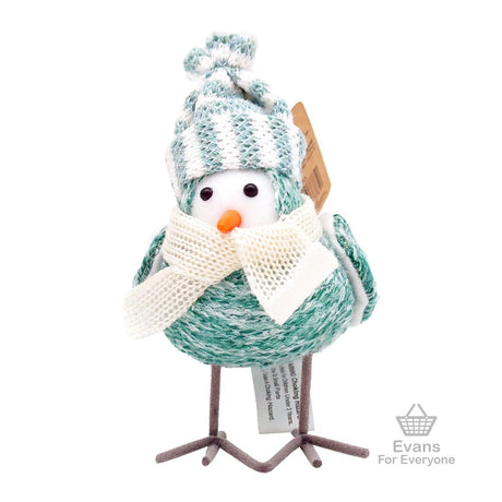 Winter Bird 12cm