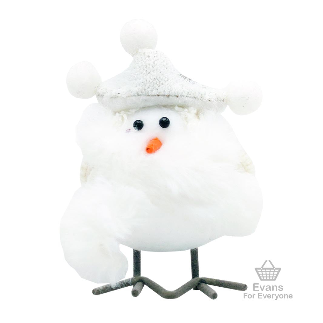 Winter Bird 12cm