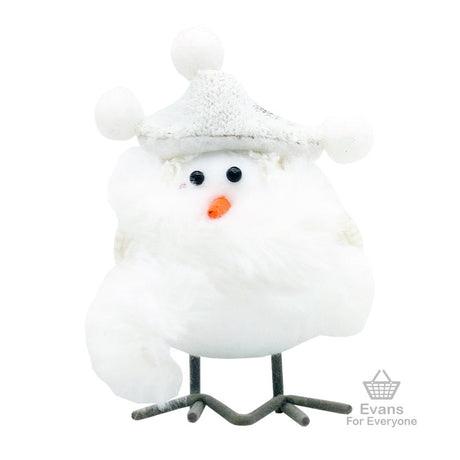 Winter Bird 12cm