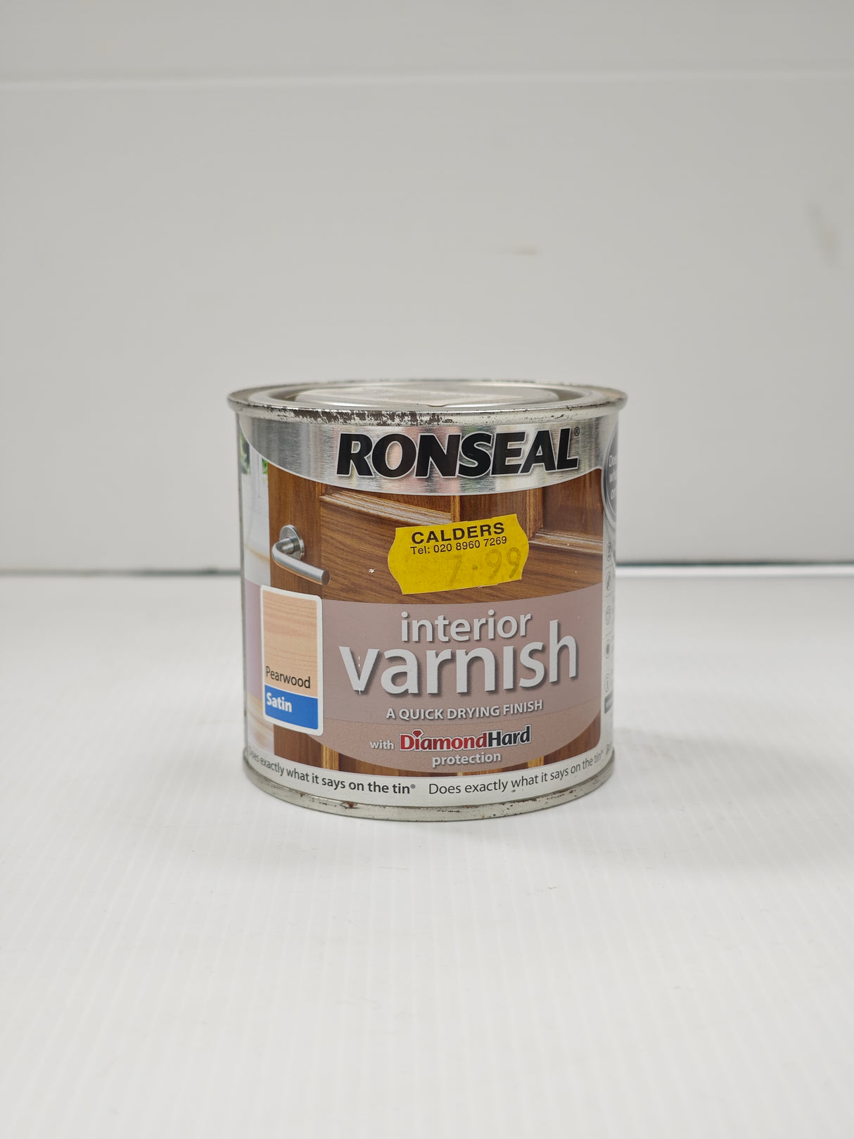 Ronseal Interior Varnish (250ml)