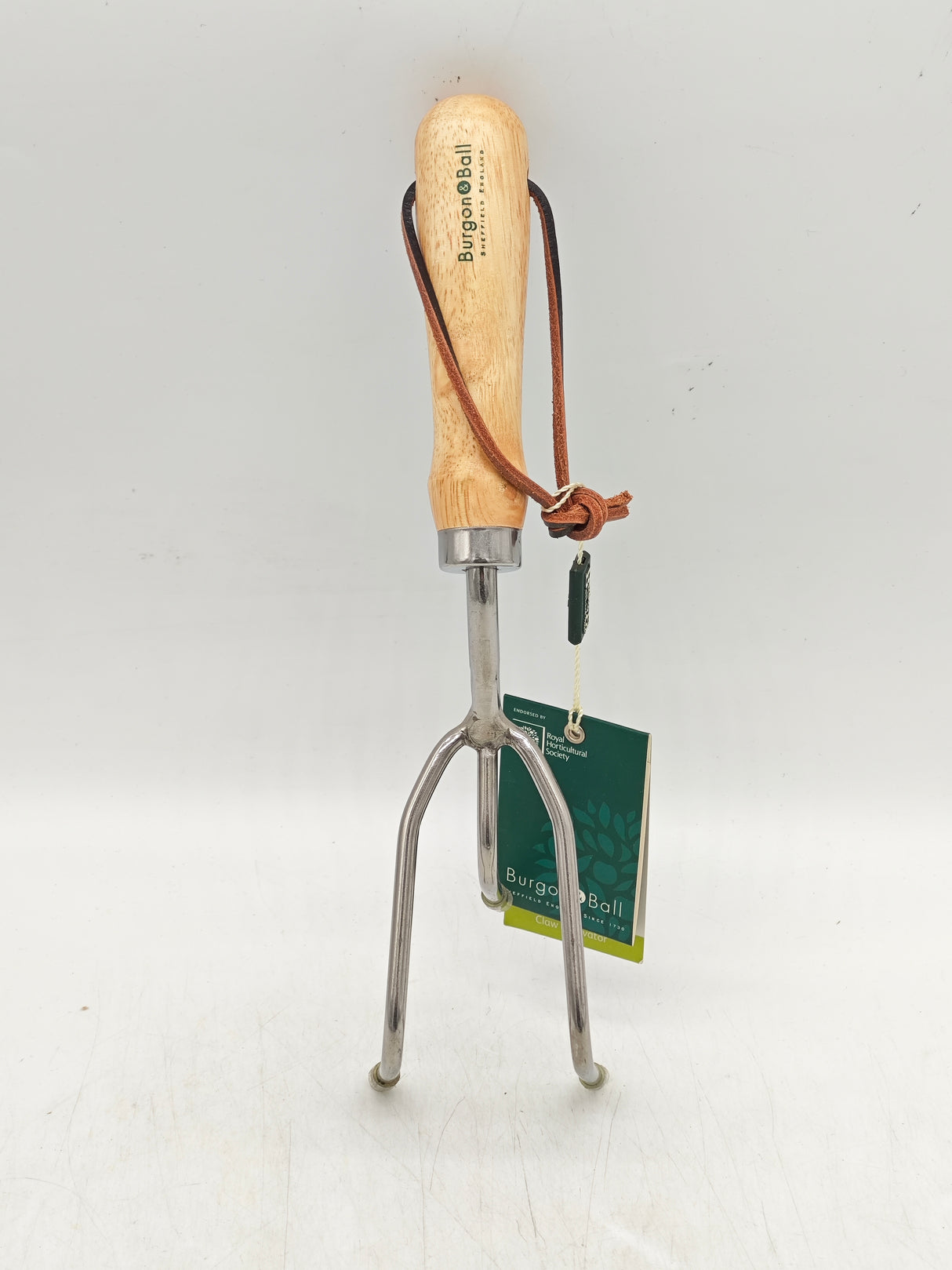 Burgon & Ball claw cultivator