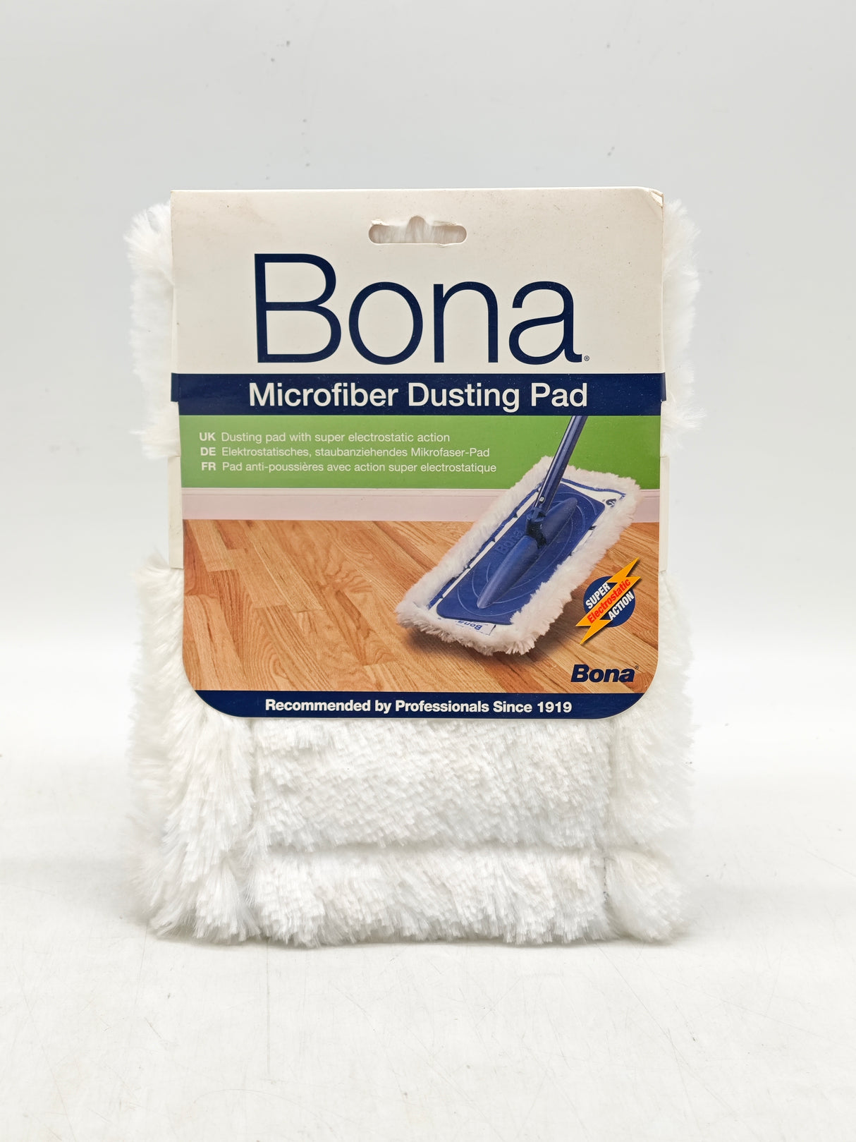 Bona microfiber dusting pad