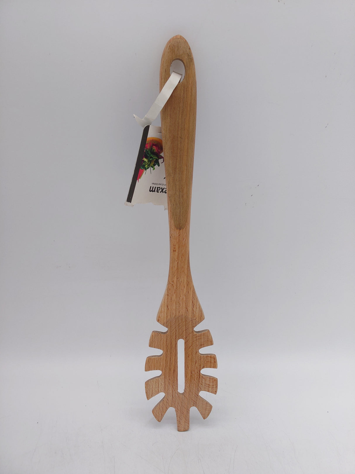 Dexam wooden pasta spoon