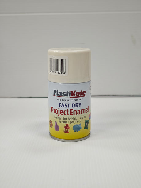 Plastikote Fast Dry Project Enamel - Spray (100ml)