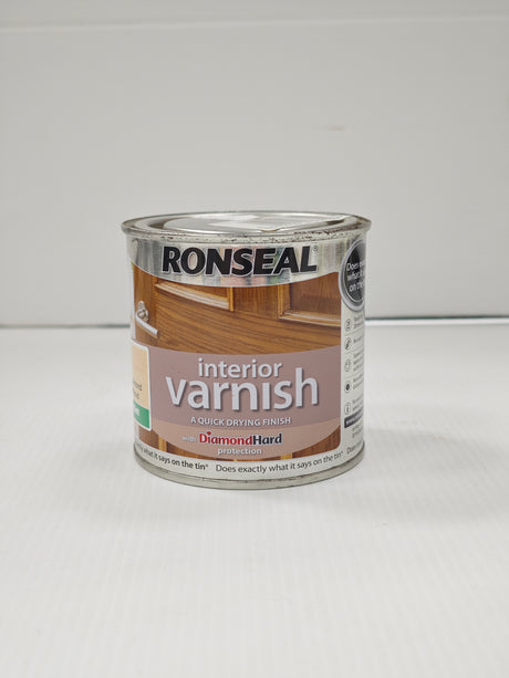 Ronseal Interior Varnish (250ml)