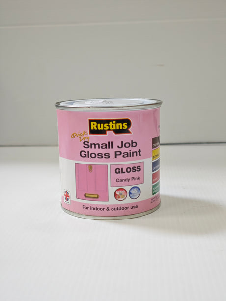 Rustins Small job Paint - Gloss (250ml)
