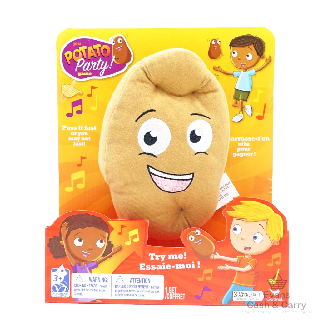 Potato Party Game