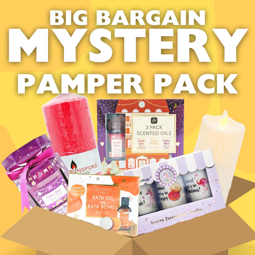 Big Bargain Treat Yourself Mystery Box