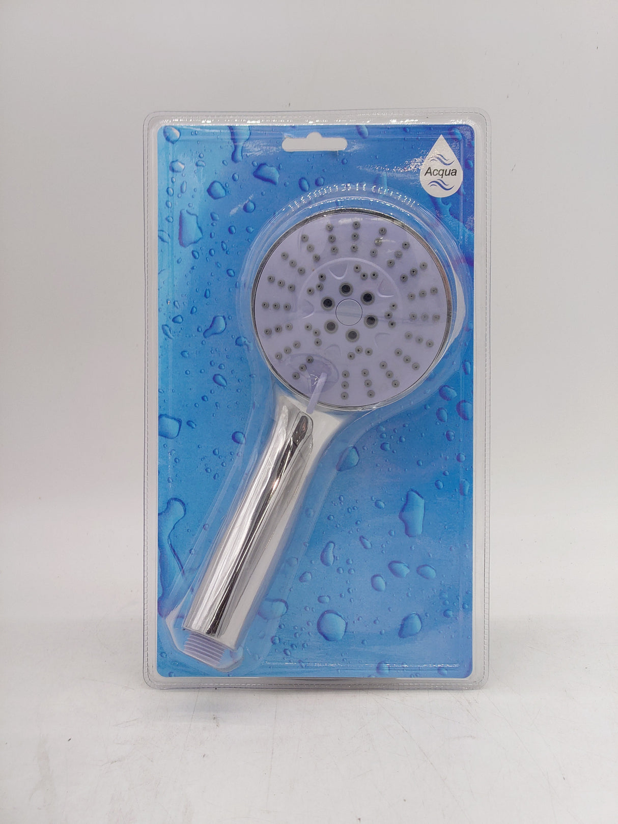 Acqua shower head