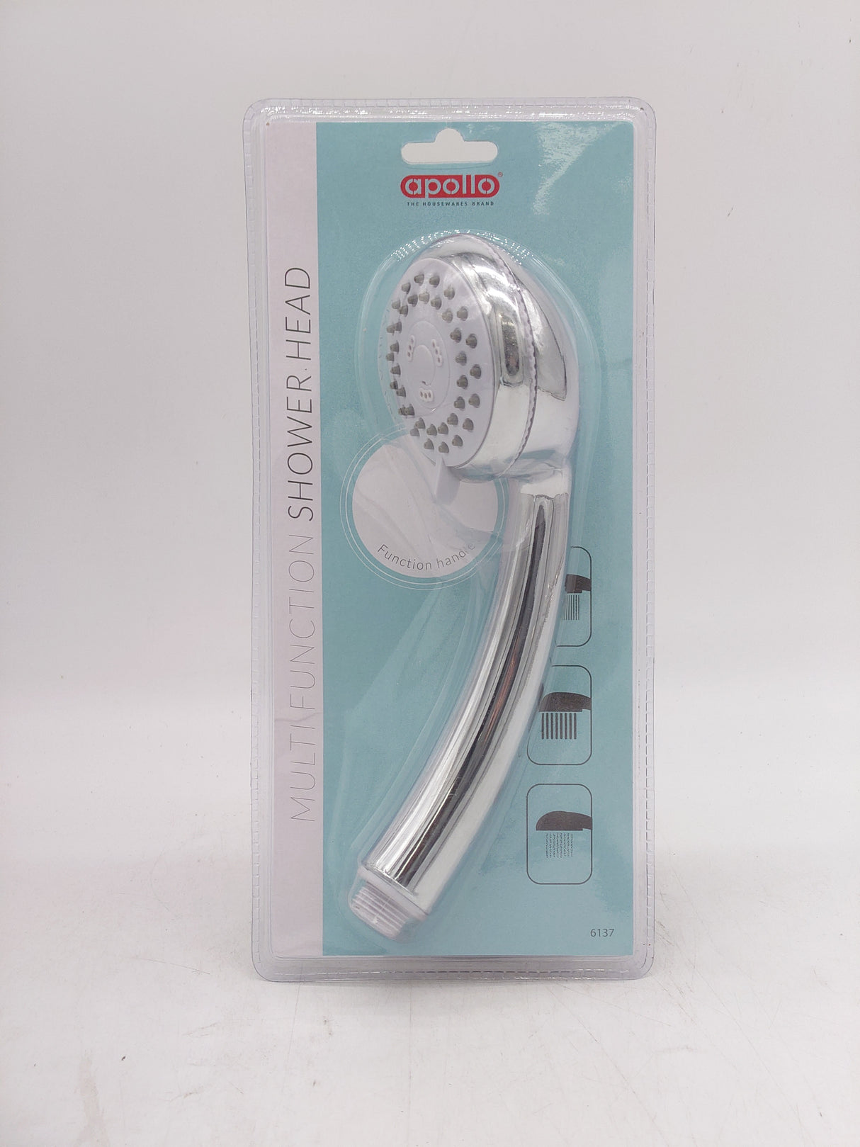 Apollo shower head