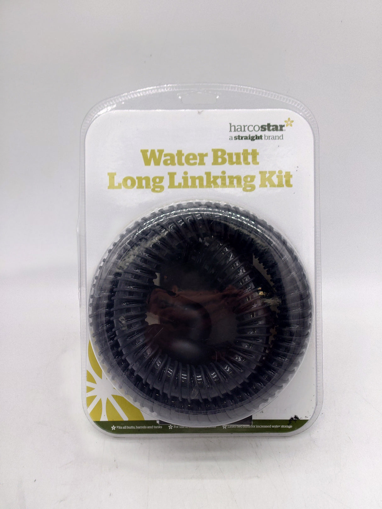 Water butt long Linking kit