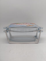 Pyrex classic chicken casserole dish with lid (5.8L)