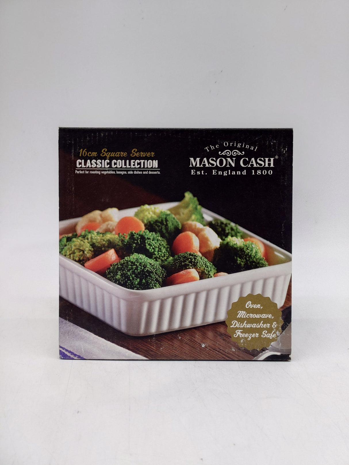 Mason Cash 16cm square roasting dish