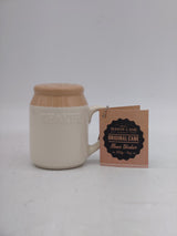 Mason Cash flour shaker (with no cap)