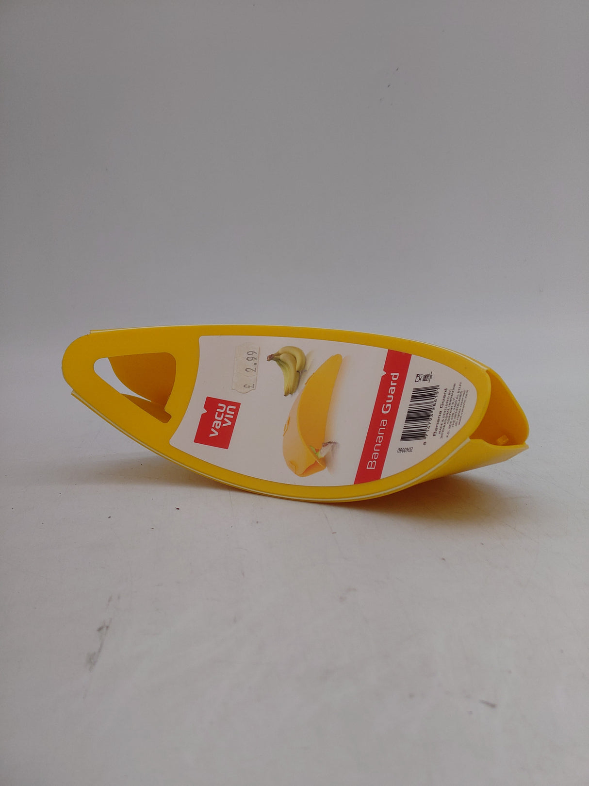 Vacu Vio banana guard