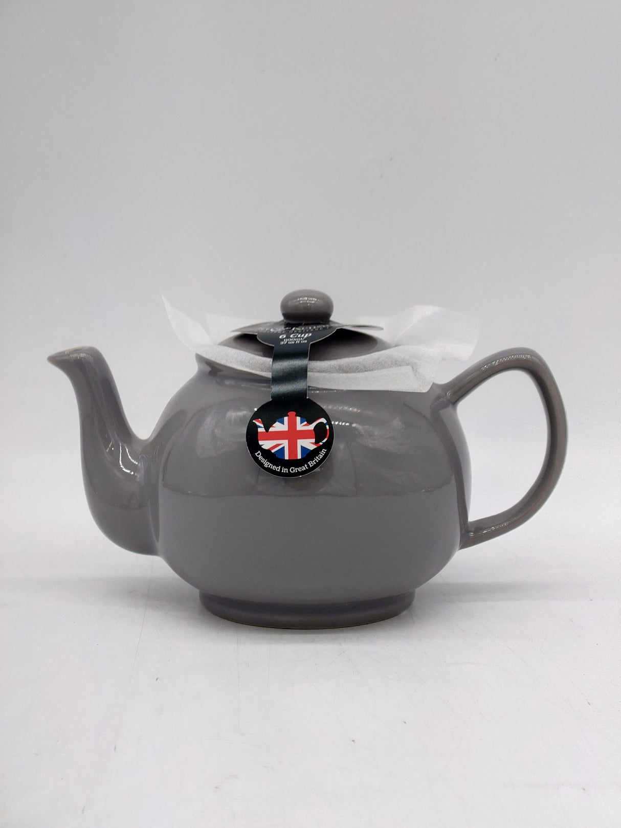 Price & Kensington teapot (1.1L) - grey