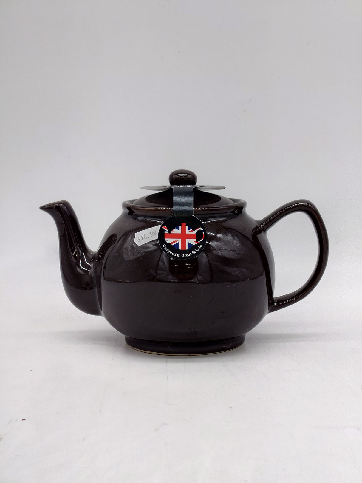 Price & Kensington teapot (1.1L) - brown