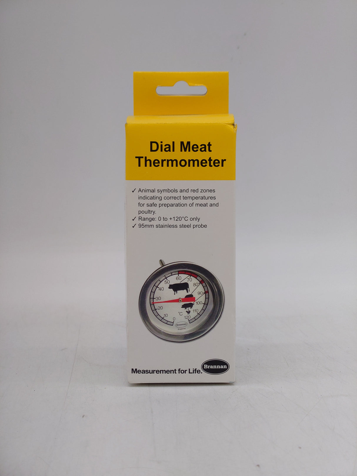 Brannan meat thermometer