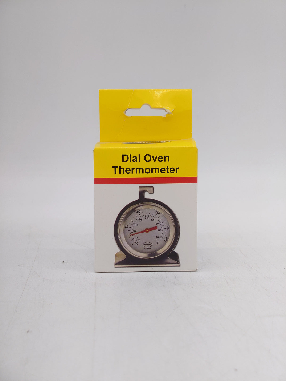 Brannan dial oven thermometer