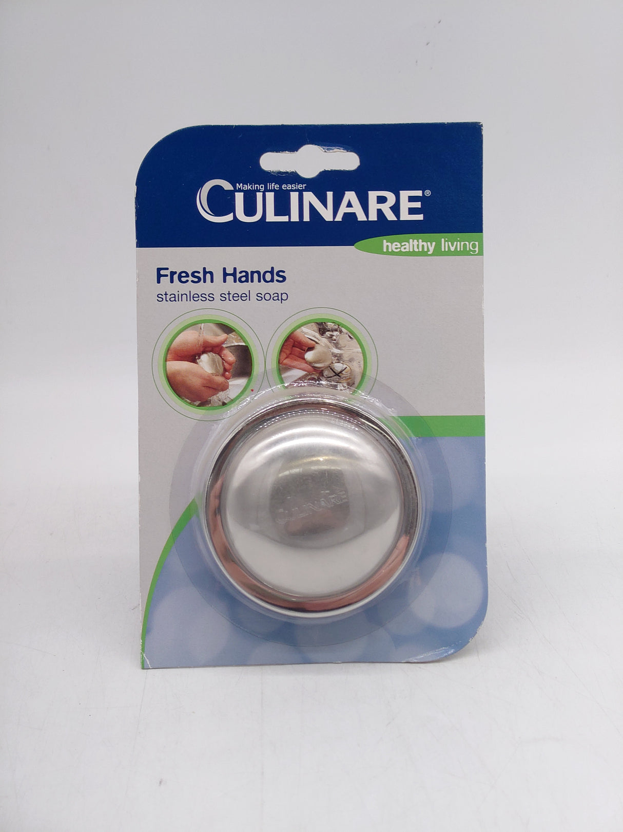 Culinare stainless steel soap