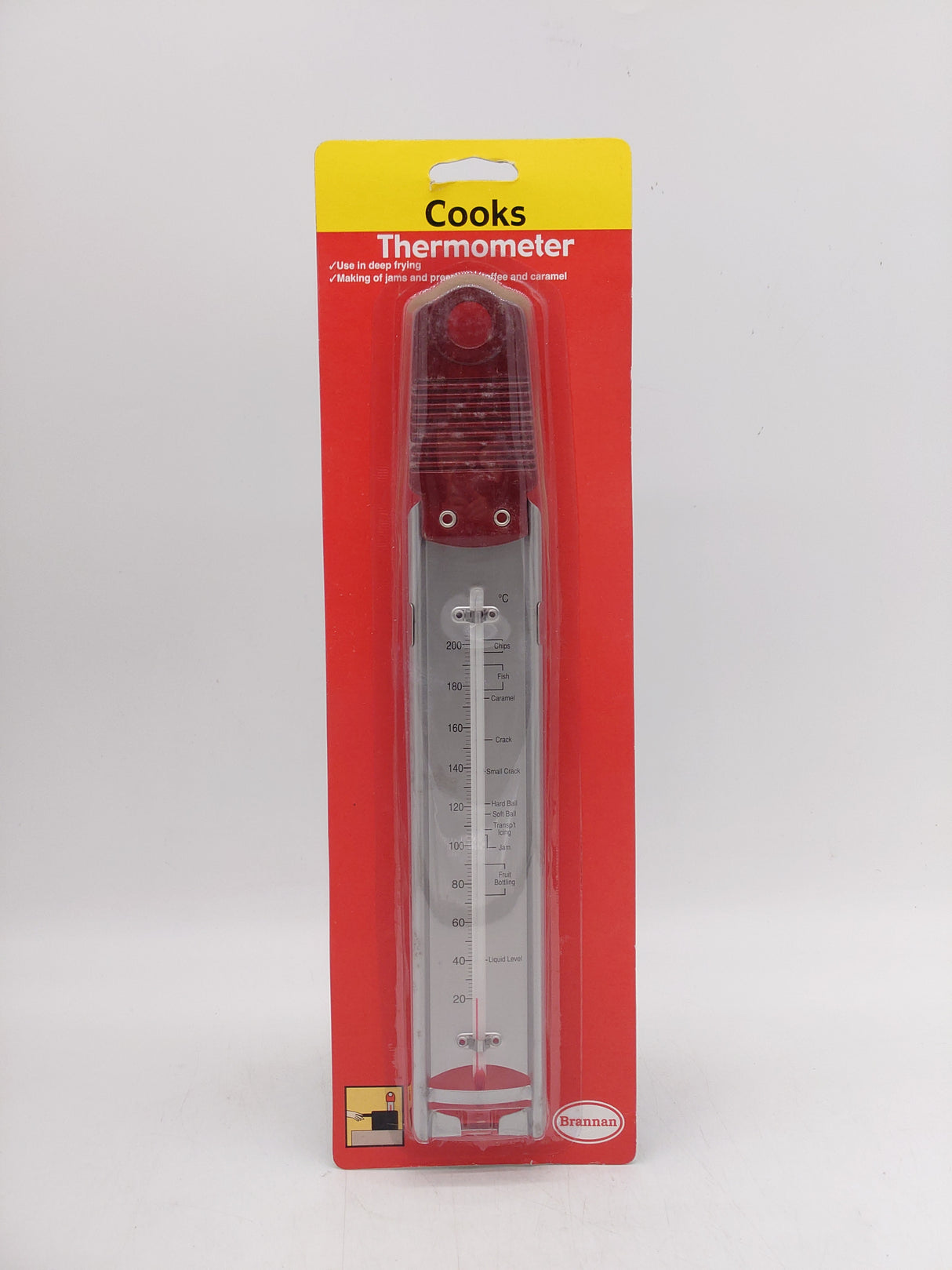 Brannan Cooks thermometer