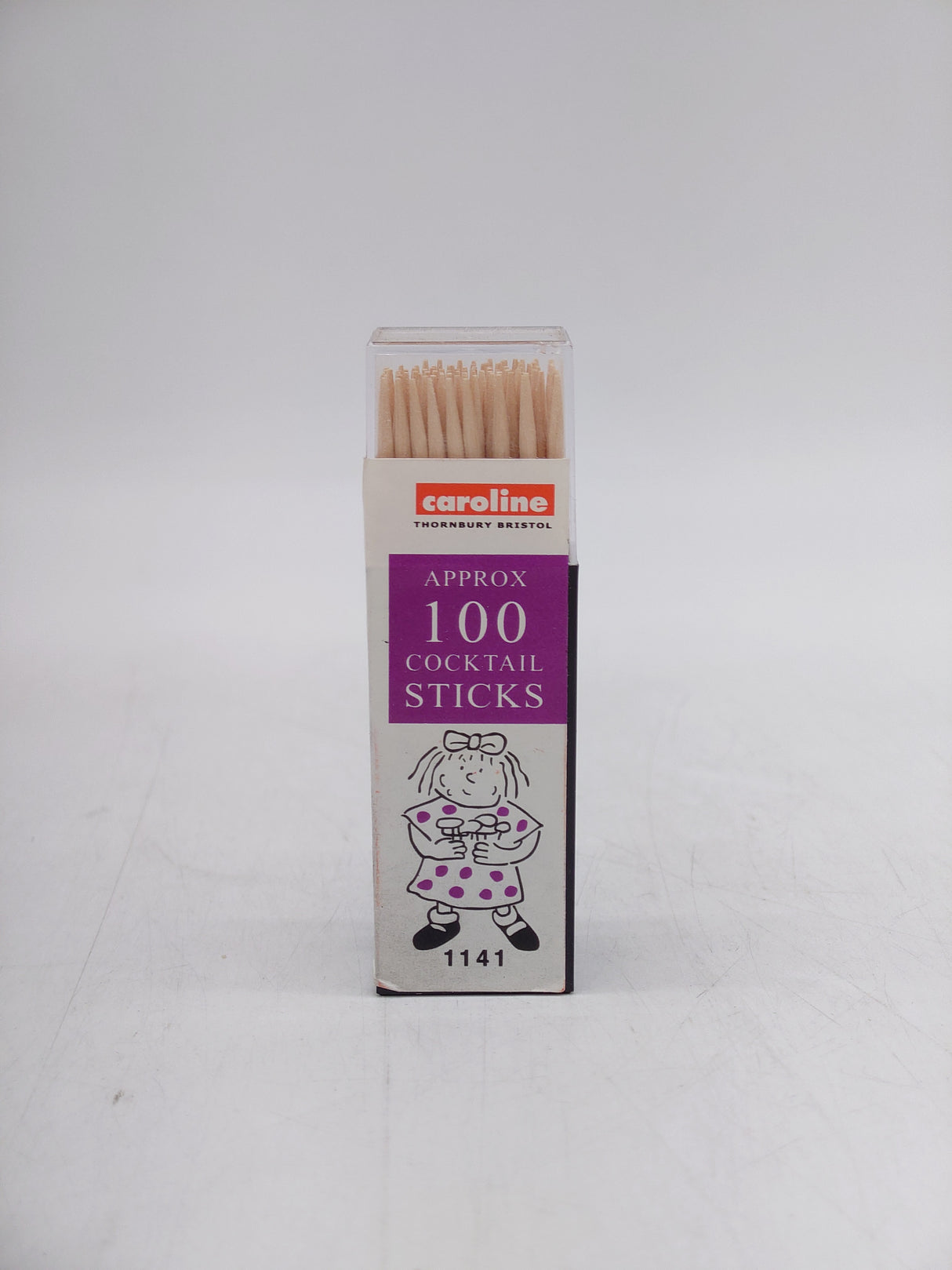 Caroline cocktail sticks (100pk)