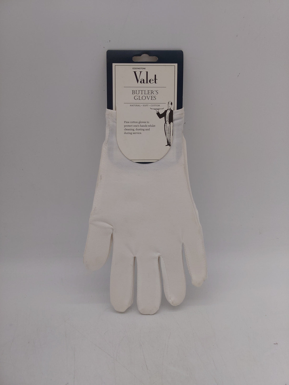 Valet butler's gloves