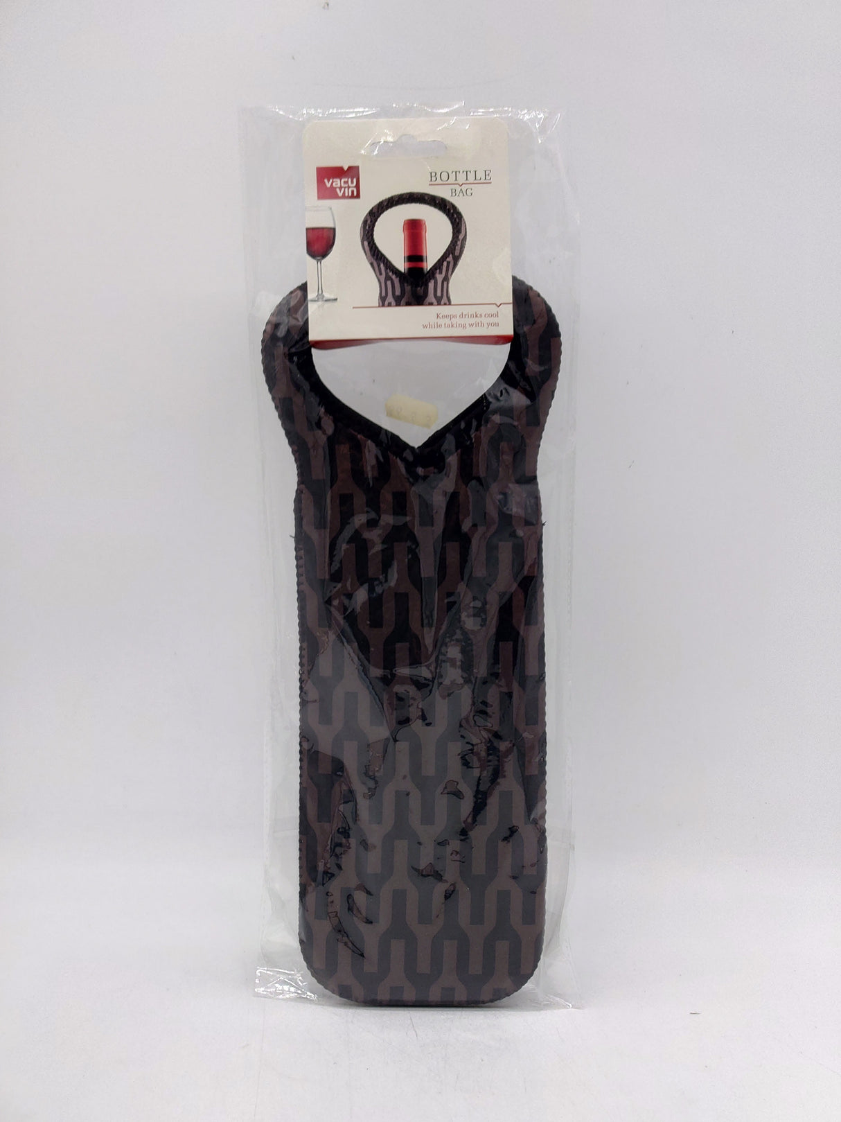 VacuVin wine bottle bag