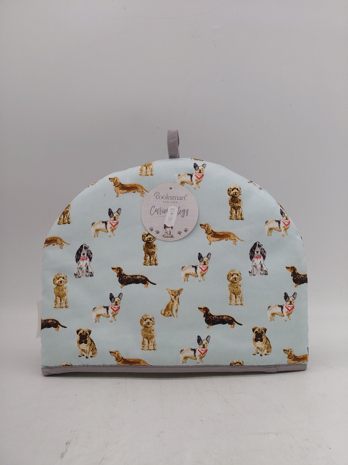 Cooksmart tea cosy - dogs pattern