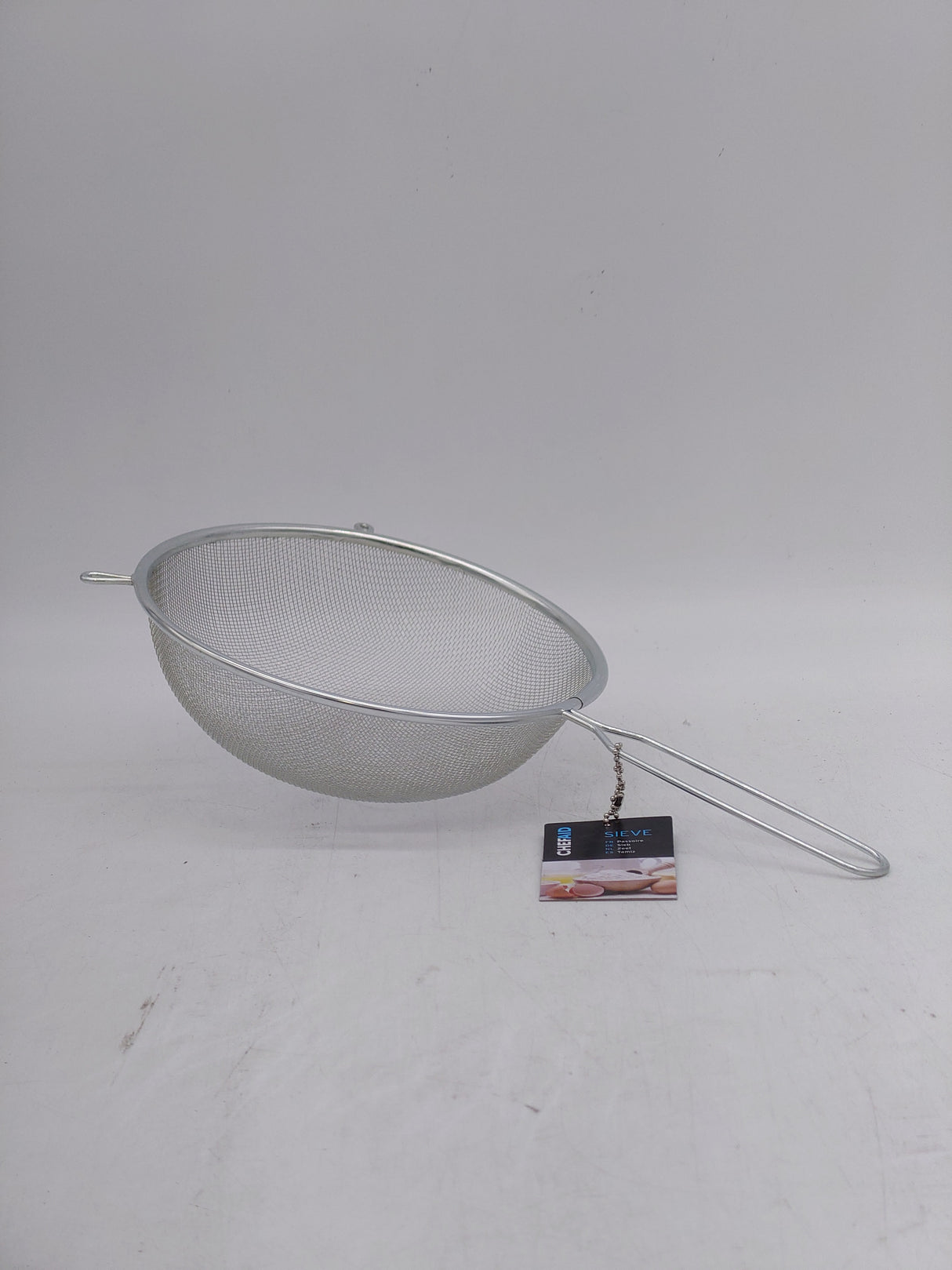 ChefAid metal sieve - 20cm