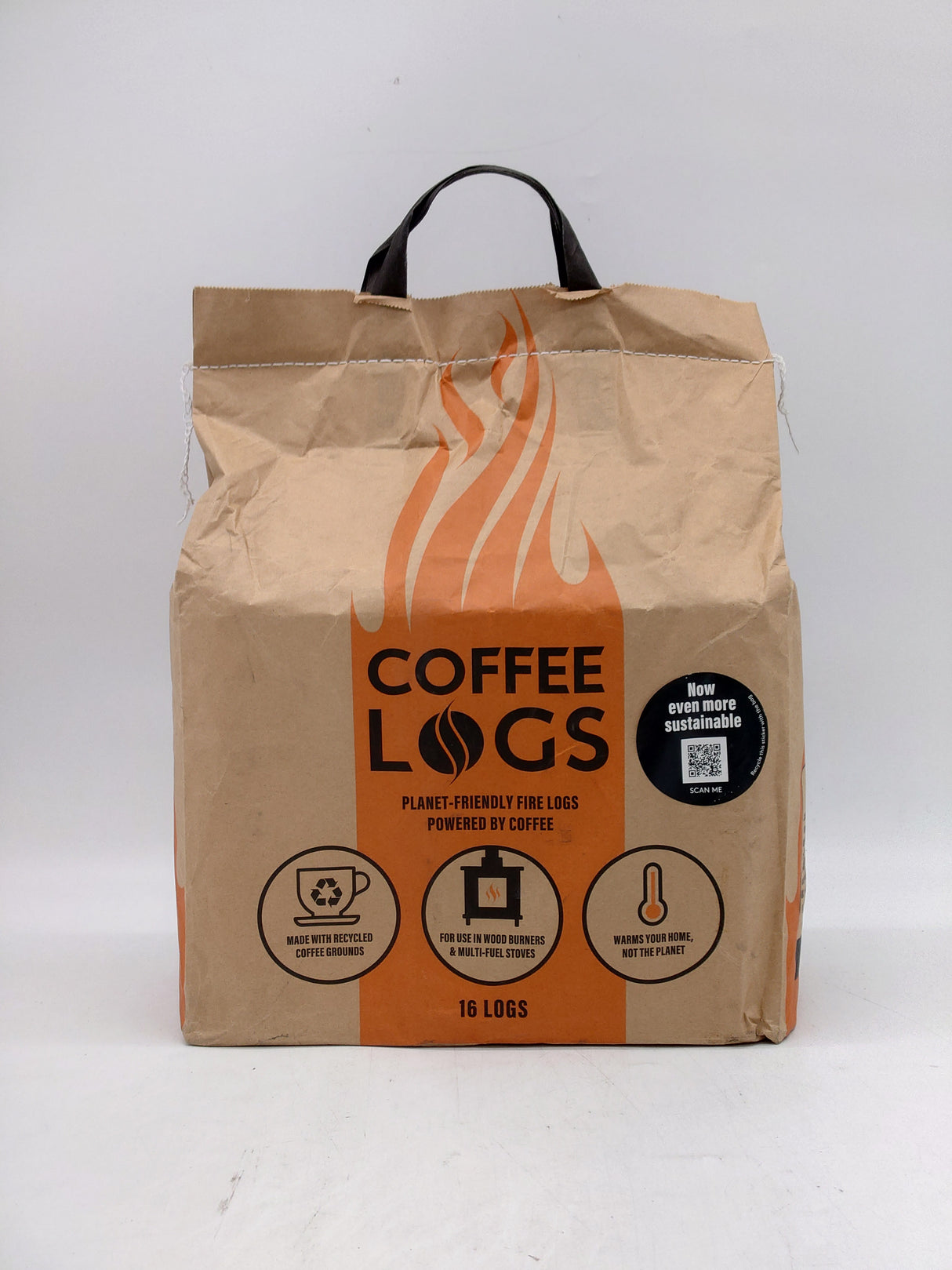 Coffee logs (16pk)