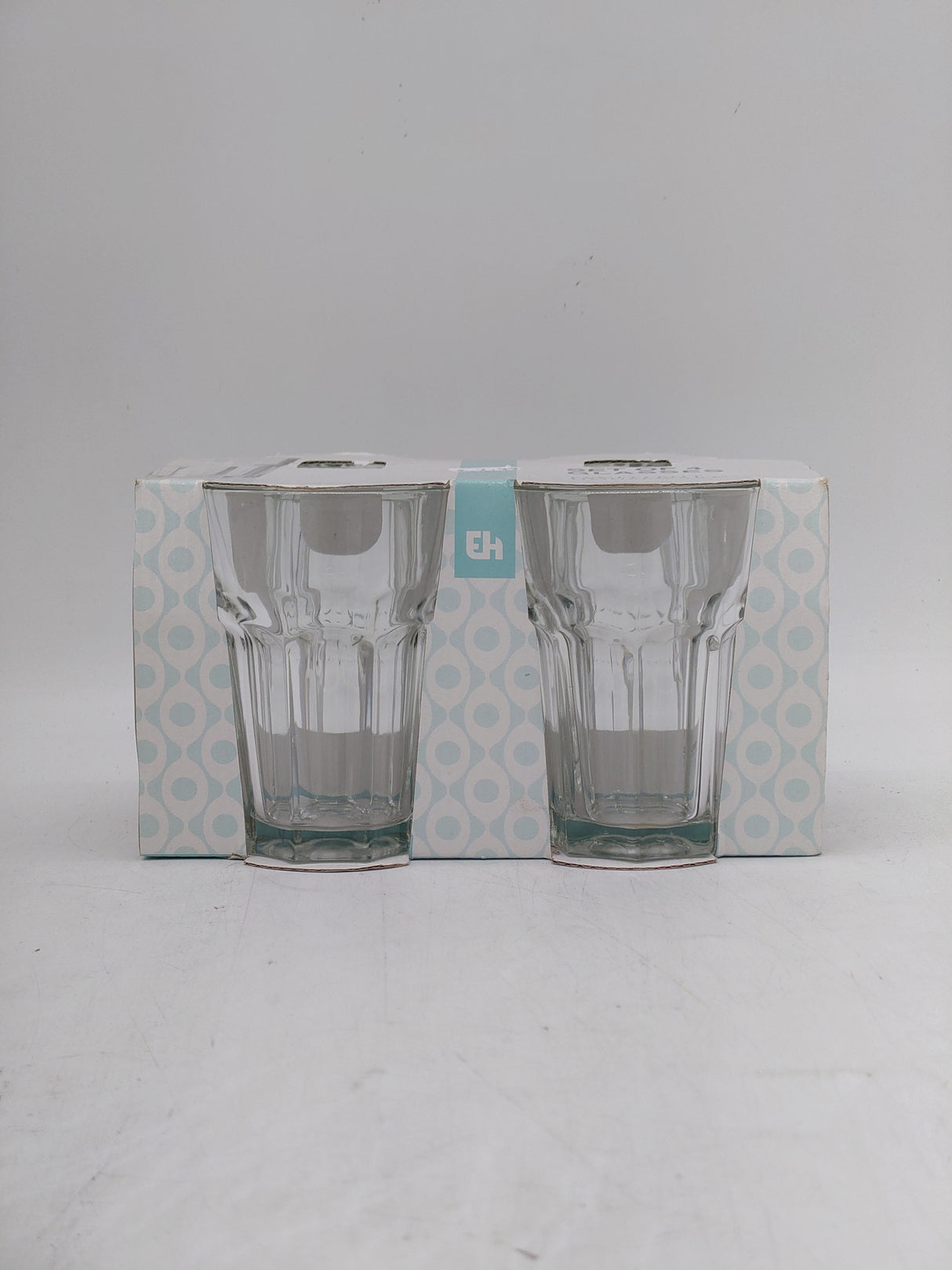 Set of 4 glasses (360ml)