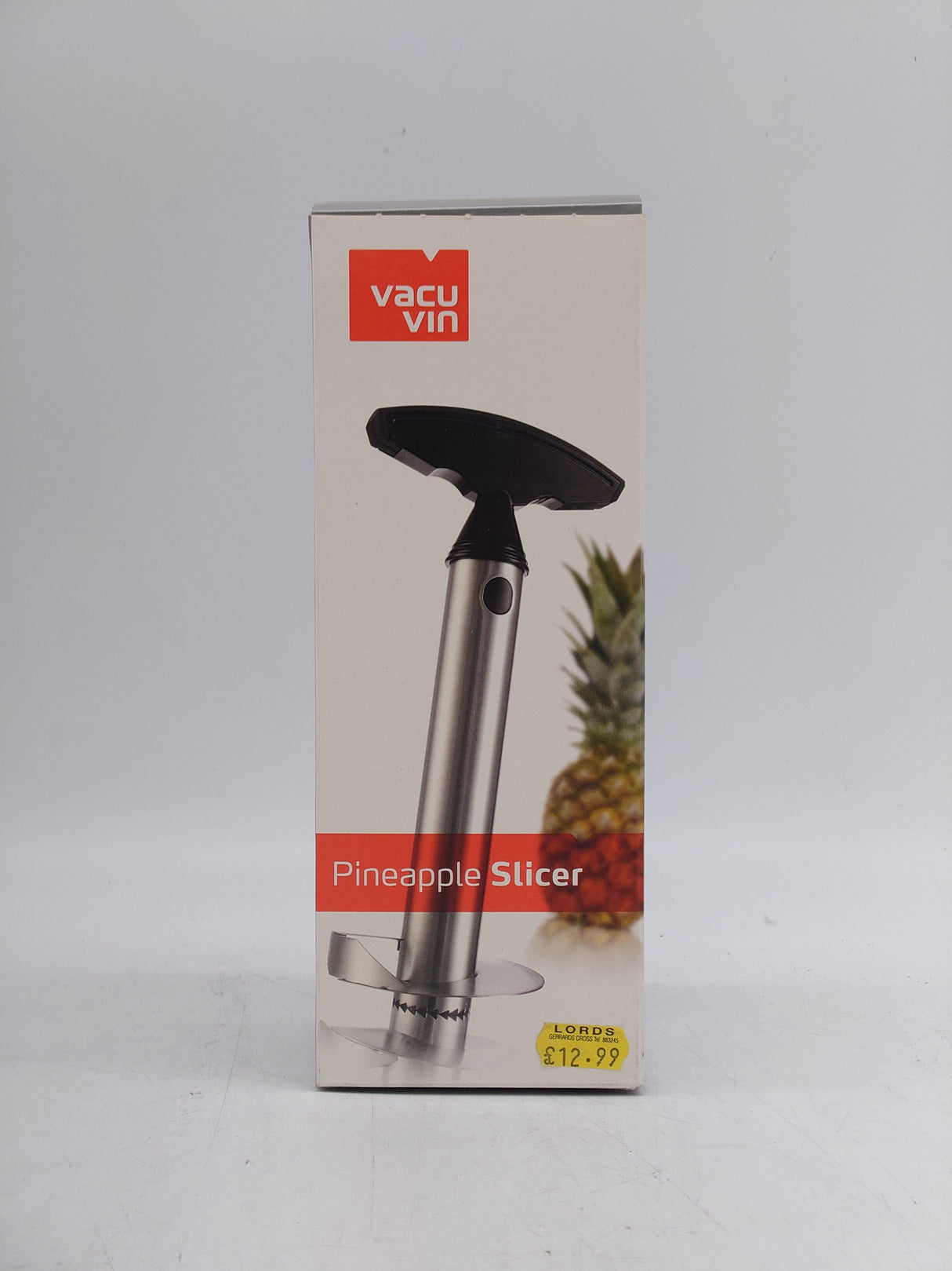 Vacuvin pineapple slicer