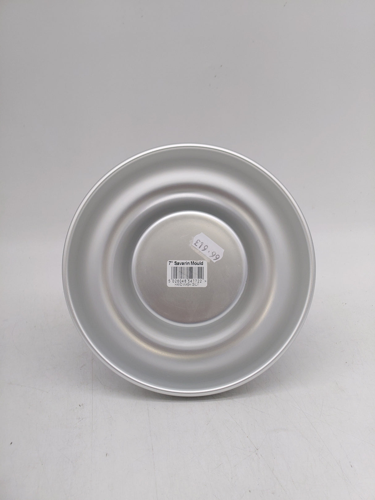 Savarin mould - 7"